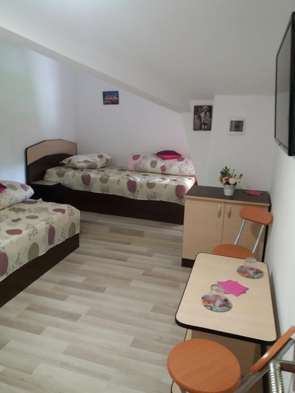 Hotel Casa Ariana Curtea de Argeş Exteriér fotografie