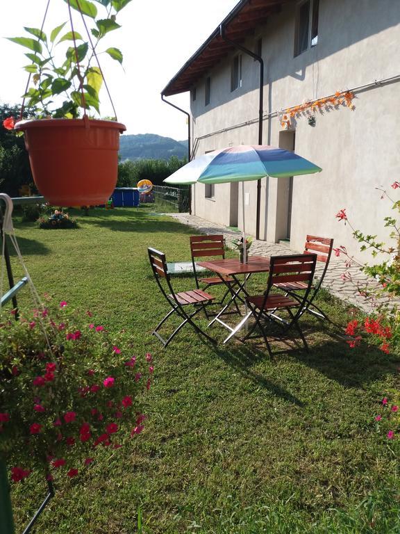 Hotel Casa Ariana Curtea de Argeş Pokoj fotografie
